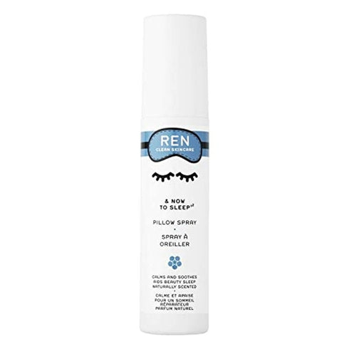 Ren & Now To Sleep Pillow Spray 75ml
