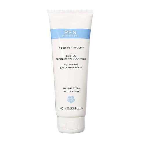 Ren Rosa Centifolia Gentle Exfoliating Cleanser 100ml