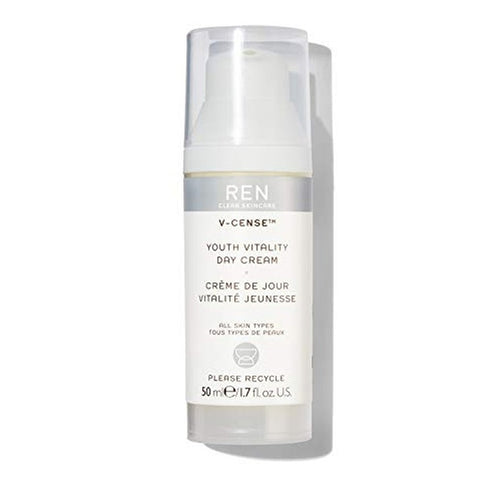 Ren V-Cense Youth Vitality Day Cream 50ml