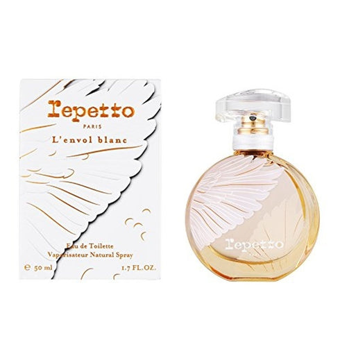 Repetto L'Envol Blanc Eau de Toilette 50ml Spray