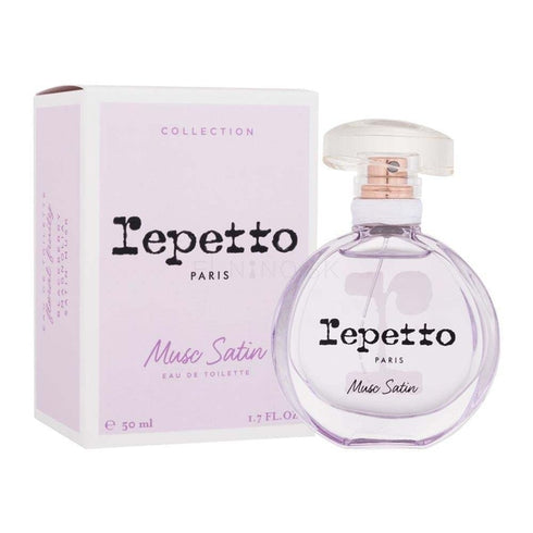 Repetto Musc Satin Eau de Toilette 50ml Spray