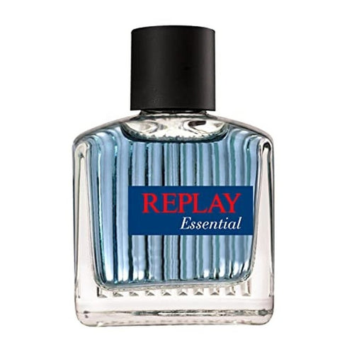 Replay Essential for Him Eau de Toilette 75ml Spray