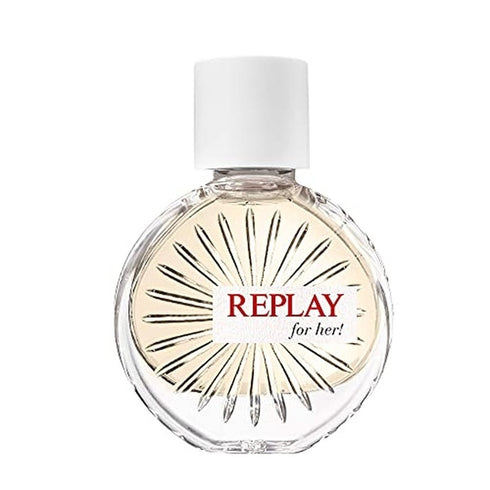 Replay For Her Eau de Toilette 60ml Spray