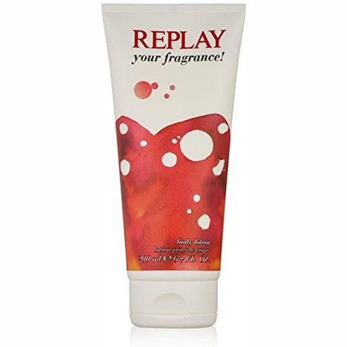 Replay For Her Your Fragrance! Body Lotion 200ml