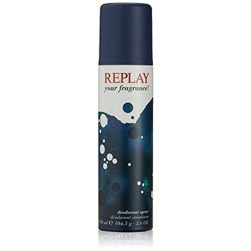 Replay For Him Your Fragrance! Deodorant Spray 150ml