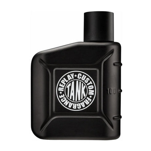 Replay #Tank Custom For Him Eau de Toilette 100ml Spray