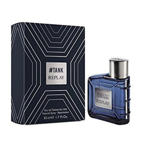 Replay #Tank For Him Eau de Toilette 50ml Spray