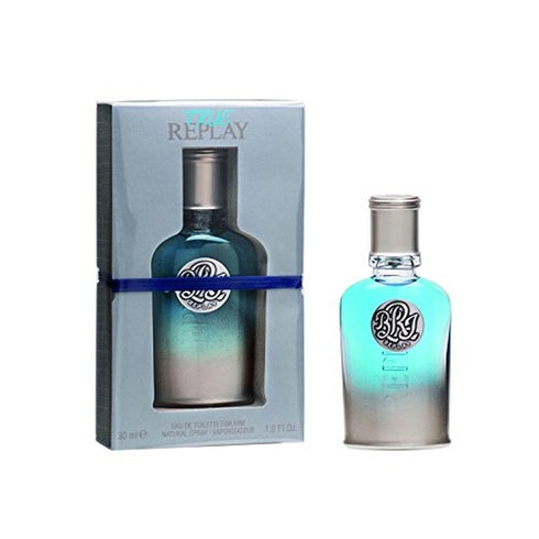 Replay True Replay for Him Eau de Toilette 30ml Spray