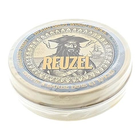 Reuzel Wood & Spice Beard Balm 35g