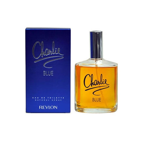 Revlon Charlie Blue Eau de Toilette 100ml Spray