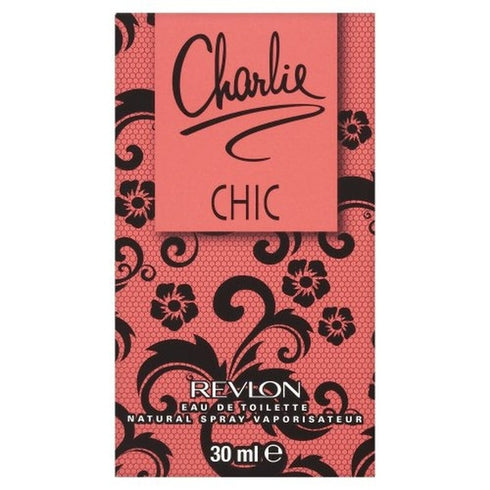Revlon Charlie Chic Eau de Toilette 30ml Spray