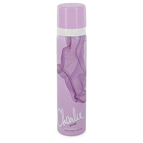 Revlon Charlie Divine Body Spray 75ml