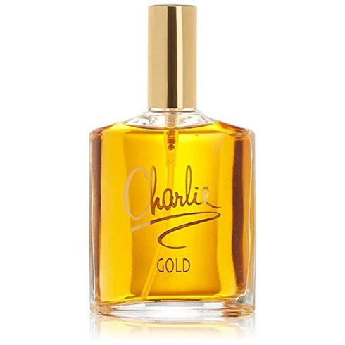Revlon Charlie Gold Eau Fraiche 100ml Spray