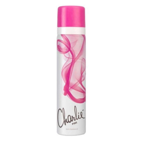 Revlon Charlie Pink Body Fragrance 75ml Spray