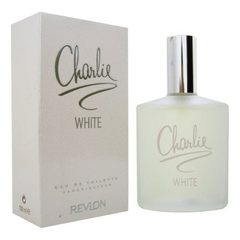 Revlon Charlie White Eau de Toilette 100ml Spray