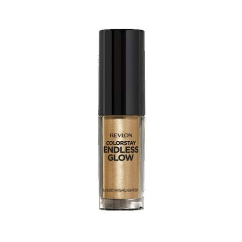 Revlon ColorStay Endless Glow Liquid Highlighter 8.2ml - 003 Gold