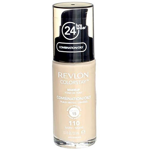 Revlon ColorStay Makeup 30ml - Ivory Combination/Oily Skin