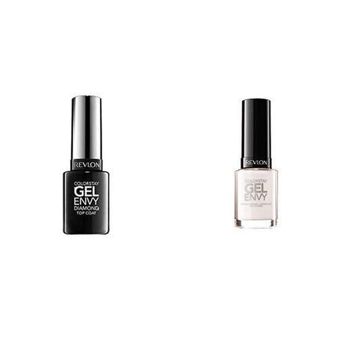Revlon ColorStay Nail Polish Gel Envy Top Coat 11.7ml