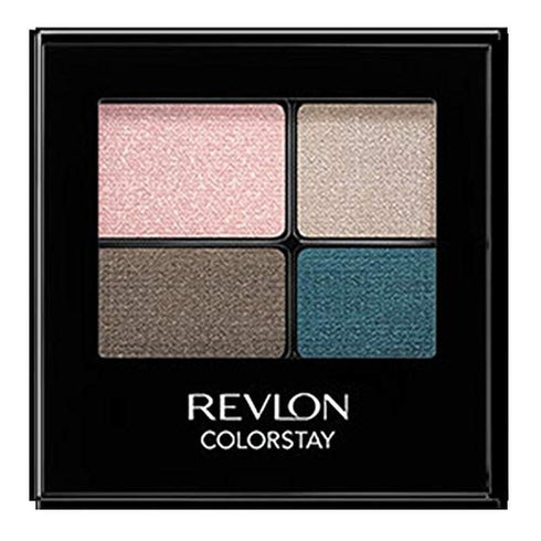 Revlon ColorStay16 Hour Eyeshadow Palette 4.8g - 526 Romantic