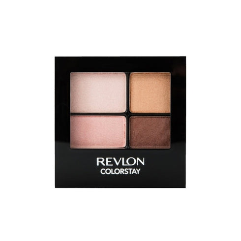 Revlon ColorStay16 Hour Eyeshadow Palette 4.8g - Decadent