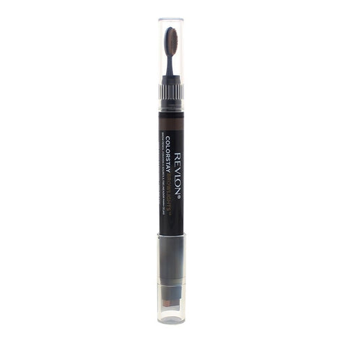 Revlon Colorstay Browlights Eyebrow Pomade Pencil 1.1g - Brown