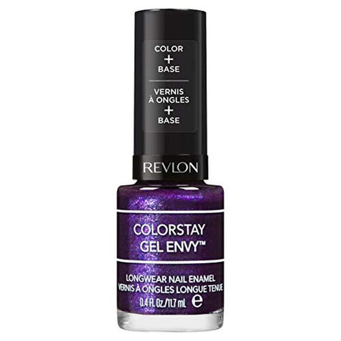 Revlon Colorstay Gel Envy Nail Polish 11.7ml - 430 Showtime