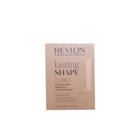 Revlon Lasting Shape Curling Lotion Gift Set 3 x 100ml