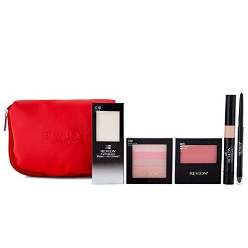 Revlon Love Series Face Gift Set - 6 Pieces