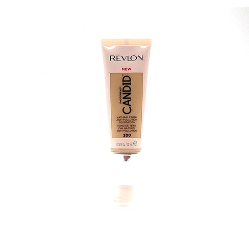 Revlon PhotoReady Candid Natural Finish Anti-Pollution Foundation 22ml - 200 Nude