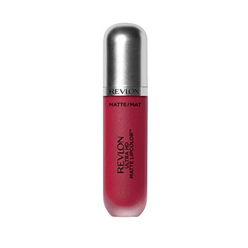 Revlon Ultra HD Matte Lip Color 5.9ml - 605 Obsession