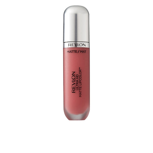 Revlon Ultra HD Matte Lip Color 5.9ml - 655 Kisses