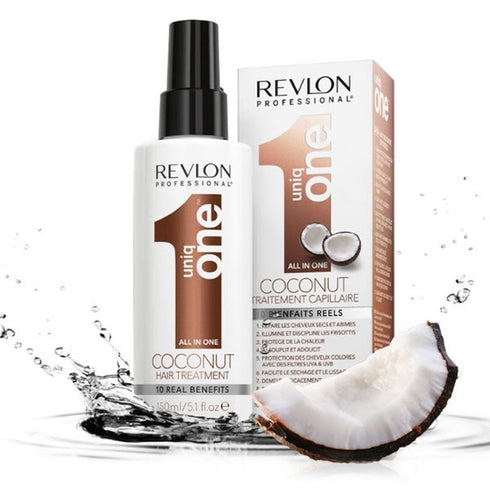 Revlon Uniq One All In One Coconut Hair Treatment 150ml