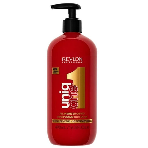 Revlon Uniq One All in One Shampoo 490ml