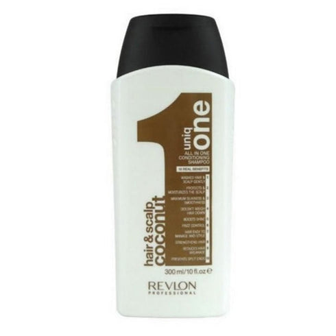 Revlon Uniq One Coconut Shampoo 300ml
