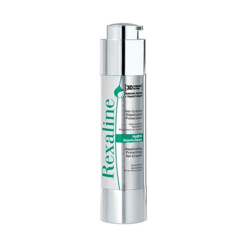 Rexaline 3D Hydra-DepolluSkin Protecting Gel-Cream 50ml