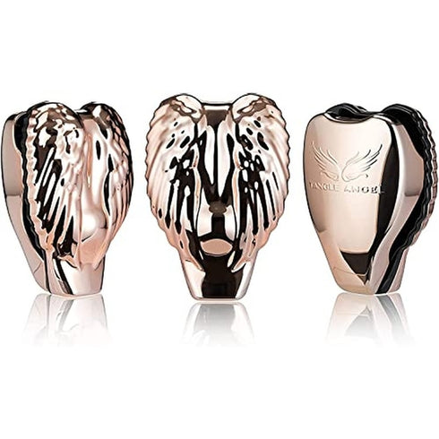 Richard Ward Tangle Angel Pro Compact Rose Gold Hair Brush