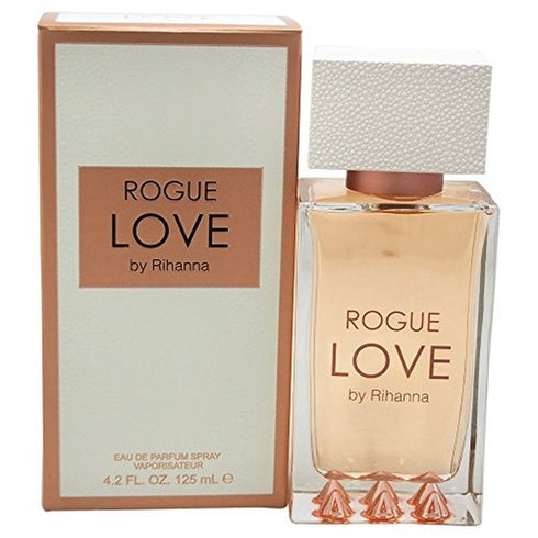 Rihanna Rogue Love Eau de Parfum 125ml Spray
