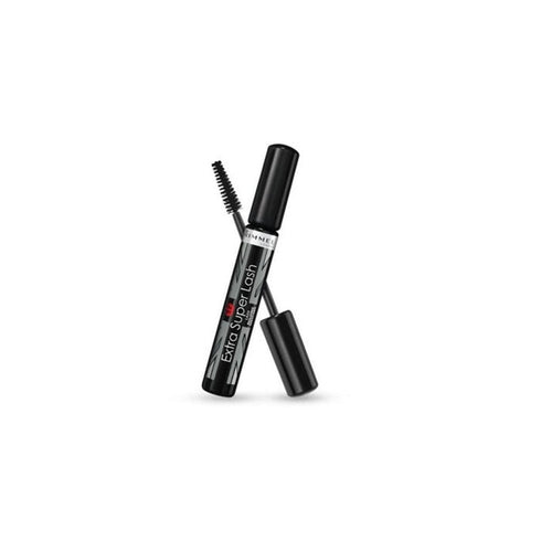 Rimmel Extra Super Lash Mascara 8ml - 101 Black