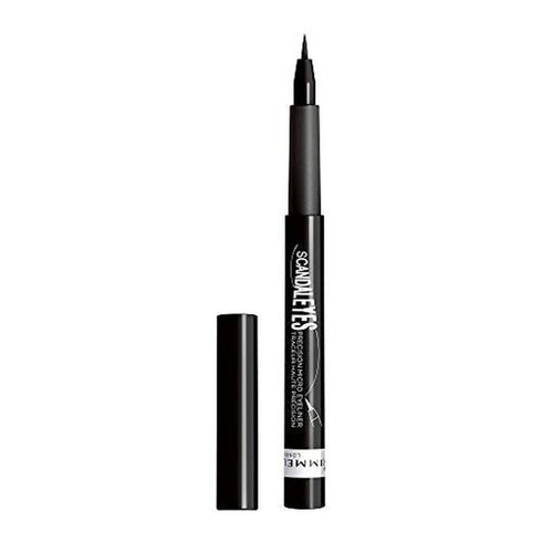 Rimmel ScandalEyes Micro Eyeliner 1.1ml - 001 Black