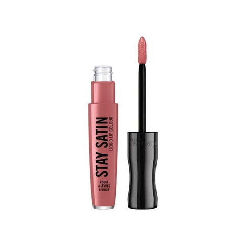 Rimmel Stay Satin Liquid Lipstick 5.5ml - 210 It Girl