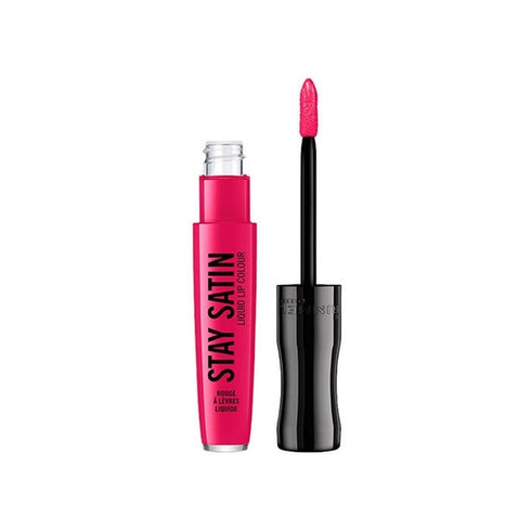 Rimmel Stay Satin Liquid Lipstick 5.5ml - 400 Obsession