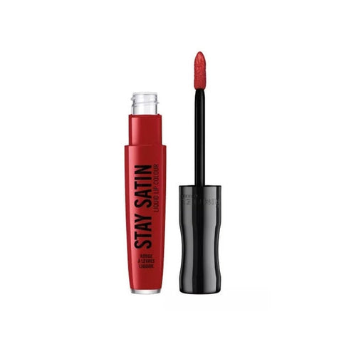 Rimmel Stay Satin Liquid Lipstick 5.5ml - 500 Redical