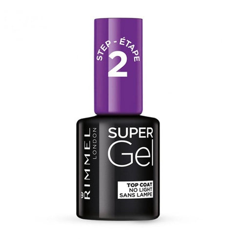 Rimmel Super Gel Top Coat 12ml