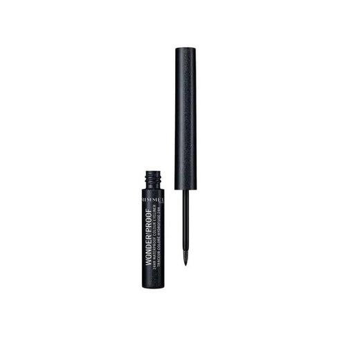 Rimmel Wonder'Proof Waterproof Eyeliner 1.4ml - 006 Sparkly Anthracite