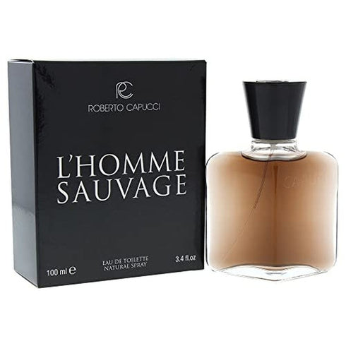 Roberto Capucci L'Homme Suave (Sauvage) Eau de Toilette 100ml Spray