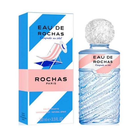 Rochas Eau de Rochas Escapade Au Soleil Eau de Toilette 100ml Spray