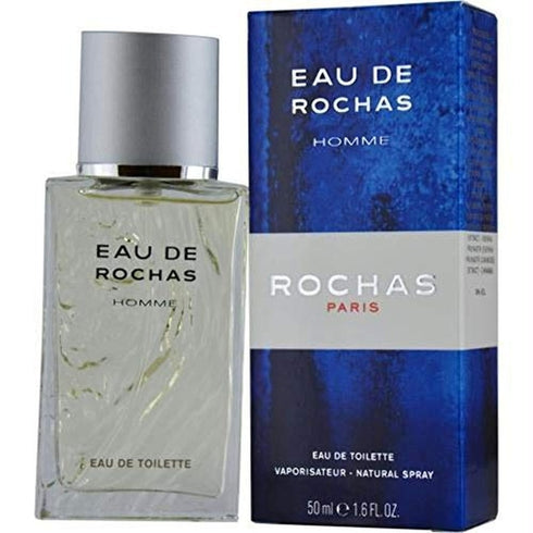 Rochas Eau de Rochas Homme Eau de Toilette 50ml Spray