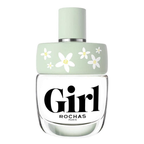 Rochas Girl Blooming Eau de Toilette 50ml Spray