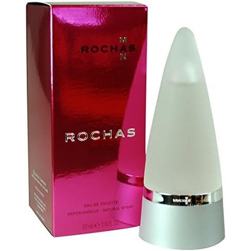 Rochas Man Eau de Toilette 50ml Spray