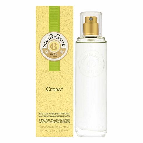 Roger & Gallet Cedrat Eau Fraiche 30ml Spray